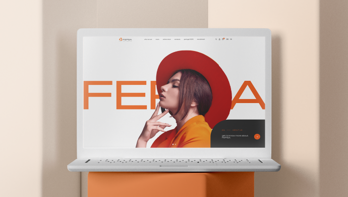 Institutional website that reflects FEPSA's history, values and products elegantly and functionally. With an online shop included, FEPSA's new website combines modern design with an optimised user experience.