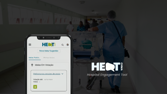 HEaT - Hospital Engagement Tool