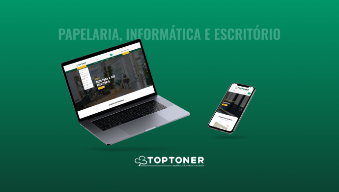 E-commerce Toptoner